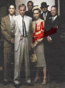 L.A. Confidential 2003 on netflix
