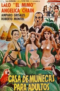 Casa de muñecas para adultos 1987 on netflix