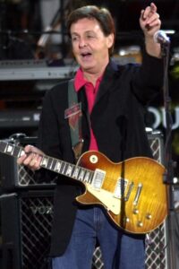 There’s Only One Paul McCartney 2002 on netflix