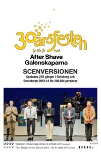 30th Anniversary Party – Stage Version 2015 on netflix