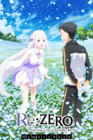 Re:ZERO -Starting Life in Another World- Memory Snow 2018 on netflix
