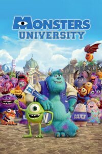 Monsters University 2013 on netflix