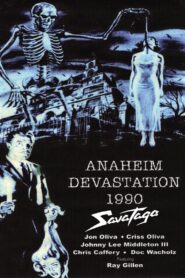 Savatage: Anaheim Devastation 1990 1990 on netflix