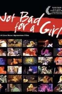 Not Bad for a Girl 1995 on netflix