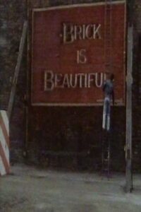 Brick Is Beautiful 1986 on netflix