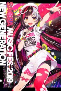 SACRA MUSIC FES.2019 -NEW GENERATION- 2019 on netflix