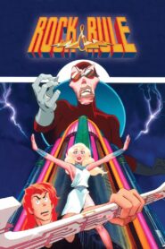 Rock & Rule 1983 on netflix
