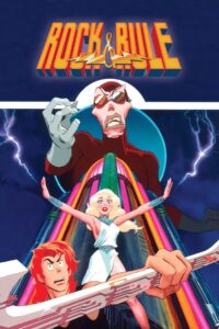 Rock & Rule 1983 on netflix