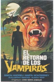 The Return of the Vampires 1985 on netflix