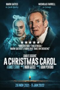 A Christmas Carol: A Ghost Story 2022 on netflix