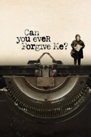 Can You Ever Forgive Me? 2018 on netflix