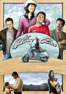 The Conway Curve 2017 on netflix