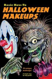 Basic How-To Halloween Makeups 2007 on netflix