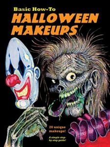 Basic How-To Halloween Makeups 2007 on netflix