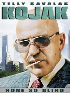 Kojak: None So Blind 1990 on netflix