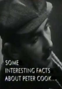 Some Interesting Facts About Peter Cook 1995 on netflix