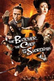 The Butcher, the Chef, and the Swordsman 2011 on netflix