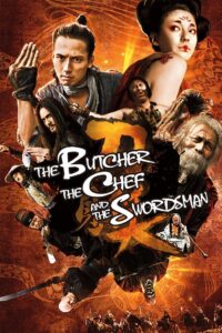 The Butcher, the Chef, and the Swordsman 2011 on netflix
