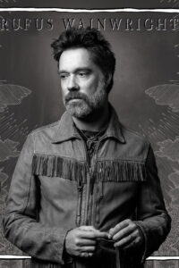 Rufus Wainwright: Unfollow the Rules 2020 on netflix