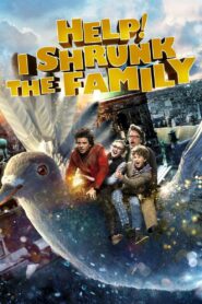 Help! I’ve Shrunk the Family 2014 on netflix