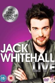 Jack Whitehall: Live 2012 on netflix