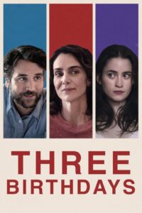 Three Birthdays 2023 on netflix