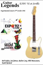 Guitar Legends EXPO ’92 at Sevilla – The Experimental Night 1991 on netflix