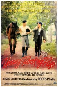 Unang Tibok ng Puso 1992 on netflix