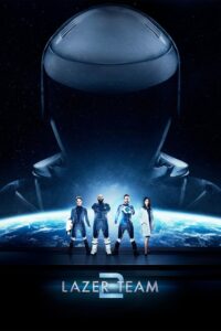 Lazer Team 2 2017 on netflix