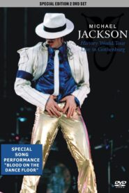 Michael Jackson: HIStory World Tour – Live in Gothenburg 1997 on netflix