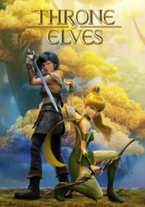 Throne of Elves 2016 on netflix