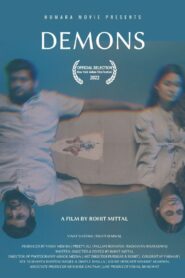Demons 2022 on netflix