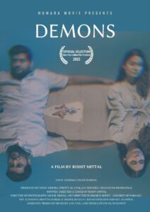 Demons 2022 on netflix
