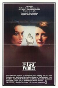 The Last Winter 1984 on netflix