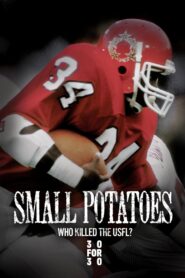 Small Potatoes: Who Killed the USFL? 2009 on netflix