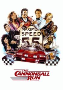 The Cannonball Run 1981 on netflix