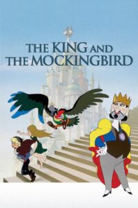 The King and the Mockingbird 1980 on netflix