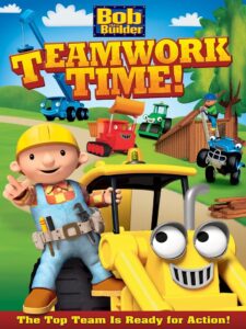 Bob the Builder: Teamwork Time 2012 on netflix