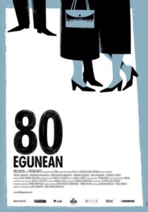 For 80 Days 2010 on netflix