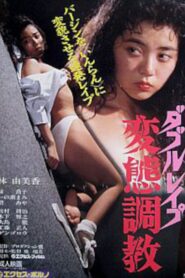 Double Rape Pervert Training 1990 on netflix