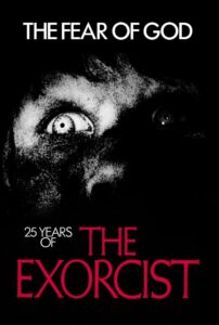 The Fear of God: 25 Years of The Exorcist 1998 on netflix