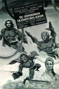 Three Supermen at the Olympic Games 1984 on netflix