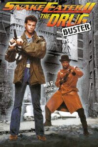 Snake Eater II: The Drug Buster 1989 on netflix