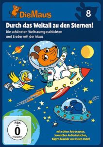 Die Maus 8 – Durch das Weltall zu den Sternen 2015 on netflix