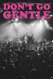 Don’t Go Gentle: A Film About IDLES 2020 on netflix