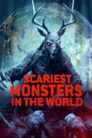 Scariest Monsters in the World 2023 on netflix