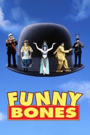 Funny Bones 1995 on netflix