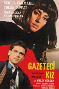 Gazeteci Kız 1988 on netflix