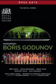 Mussorgsky: Boris Godunov (The Royal Opera House) 2016 on netflix