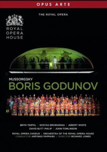 Mussorgsky: Boris Godunov (The Royal Opera House) 2016 on netflix